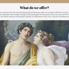 Dionysus Procreate Kit