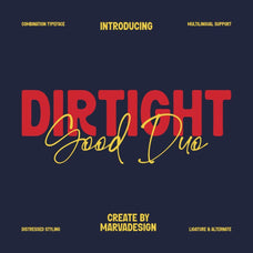Dirtight