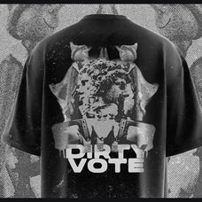Dirty Bleed Display Font