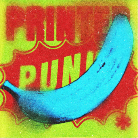 Dirty Punk Print Effect
