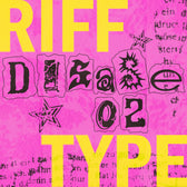 Disase v.02 - Punk Collage Font