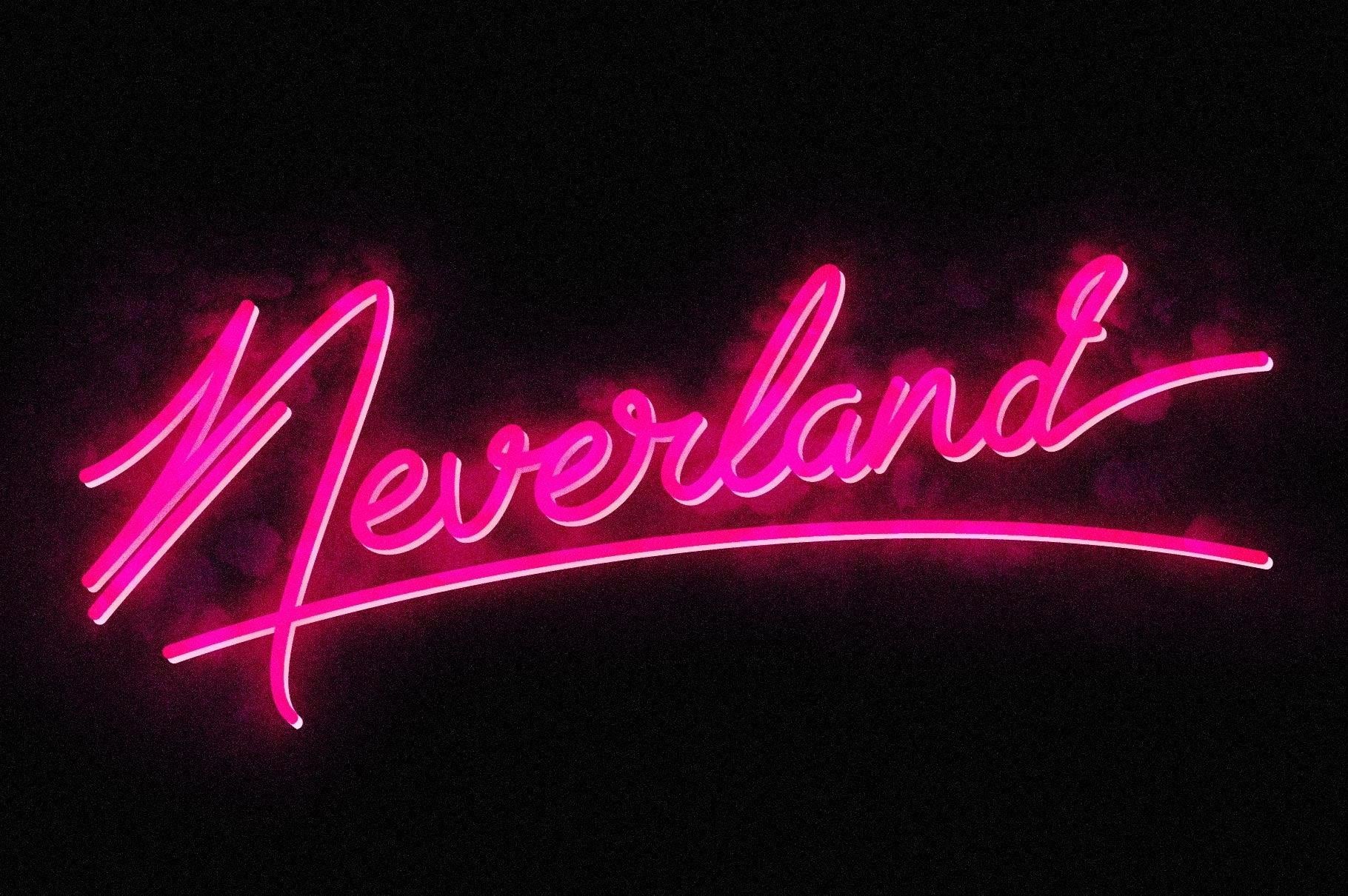 Disco Rendezvous: A Night Club Inspired Script Font Pair