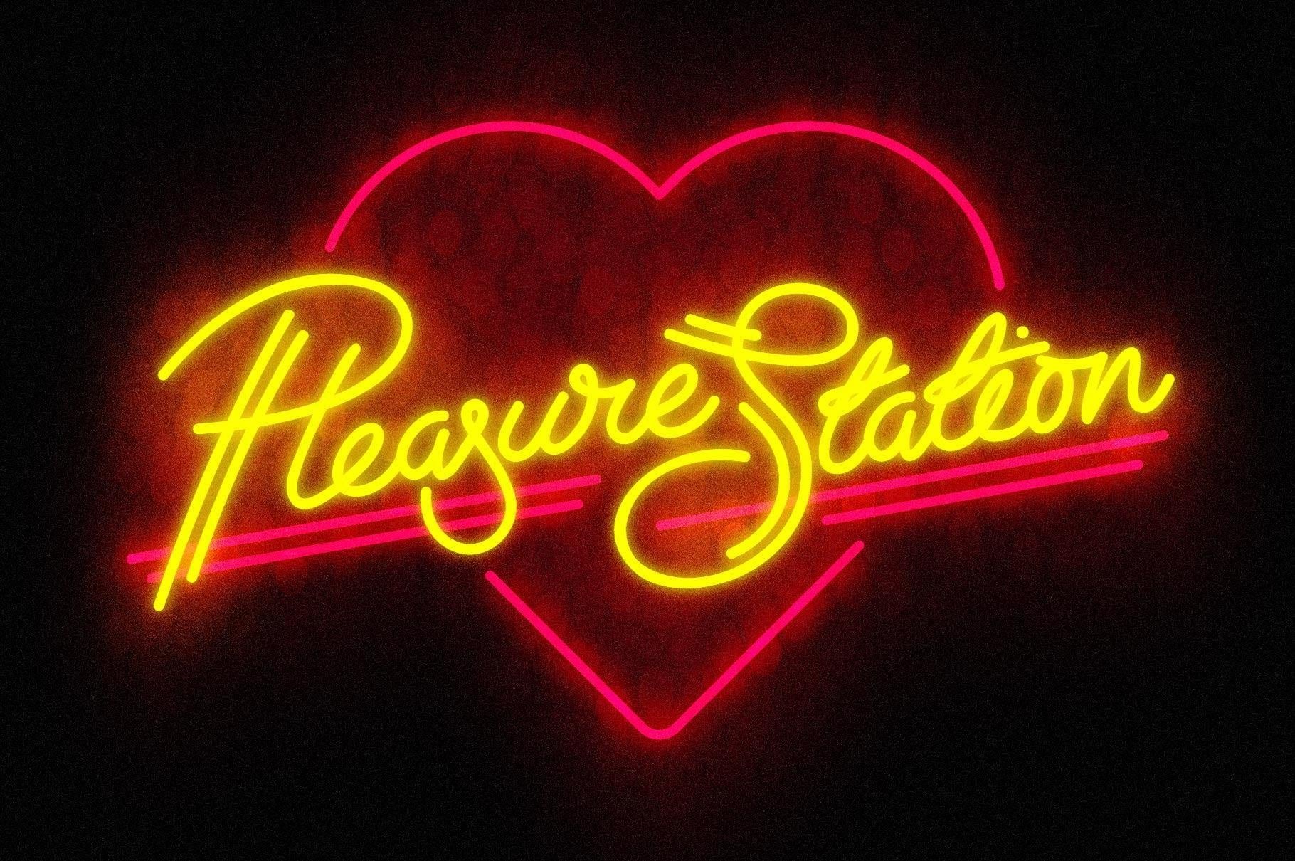 Disco Rendezvous: A Night Club Inspired Script Font Pair