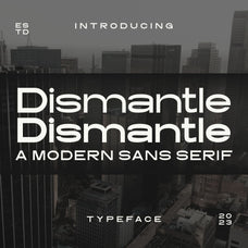 Dismantle