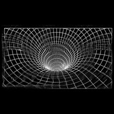 Displaced Distortion Text Effects