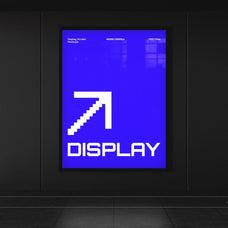 Display Screen Mockups
