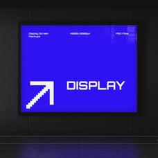 Display Screen Mockups