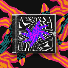 Distorted Abstract Circles & Shapes