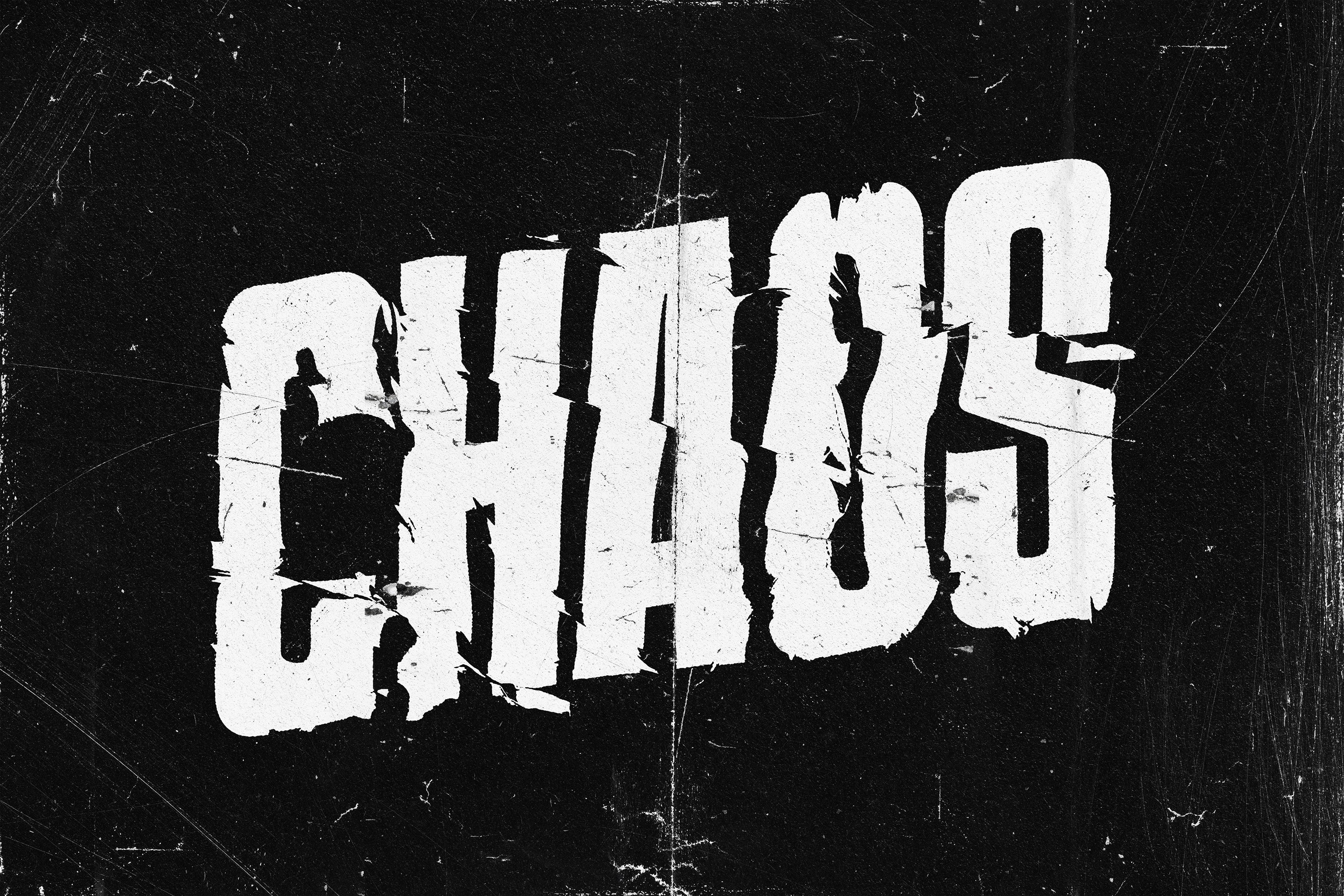 Distortion Effects Collection