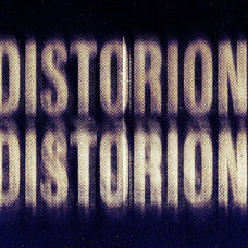 Distortion Halftone Text & Graphic Effect