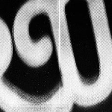 Distortion Halftone Text & Graphic Effect