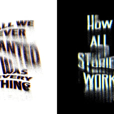 Distortion Text Effects Collection
