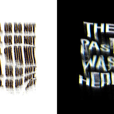 Distortion Text Effects Collection