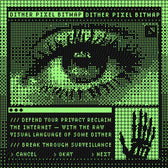Dither Pixel Bitmap Photo Effect
