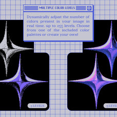 Dithering Automator