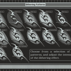 Dithering Automator