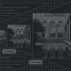 Dithering Automator