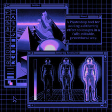 Dithering Automator