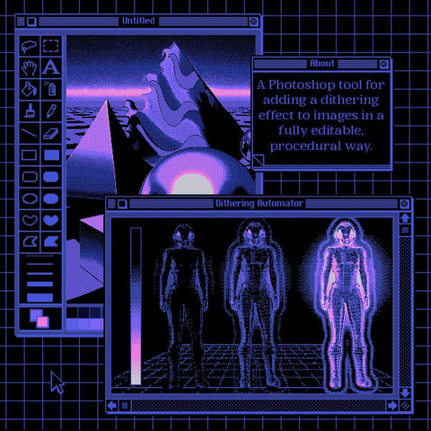 Dithering Automator