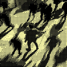 Dithering Bitmap Creator