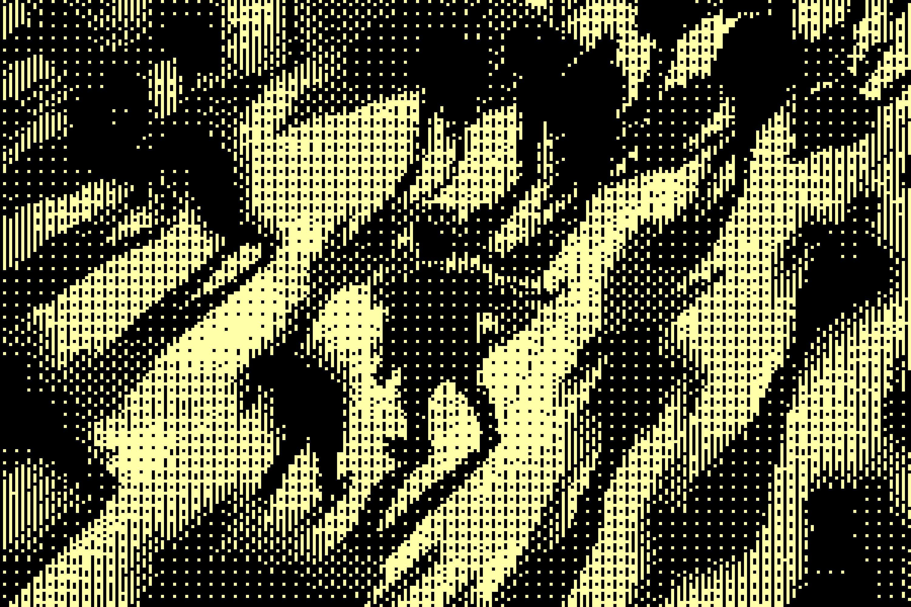 Dithering Bitmap Creator