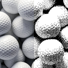 Dithering Bitmap Creator