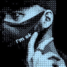 Dithering Bitmap Creator