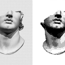 Dithering Bitmap Creator