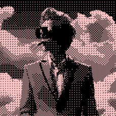 Dithering Bitmap Creator