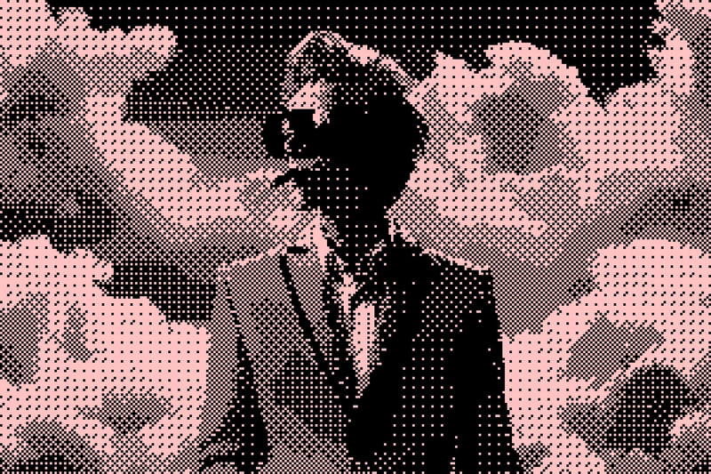Dithering Bitmap Creator by Pixelbuddha