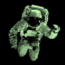 Dithering Bitmap Creator