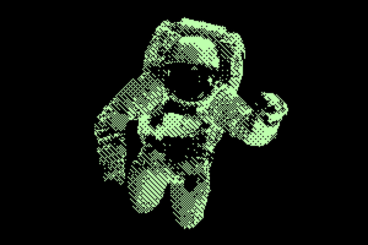 Dithering Bitmap Creator by Pixelbuddha