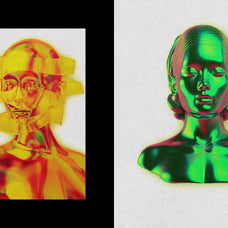 Dithering Printer Effect by Pixelbuddha, preview 2