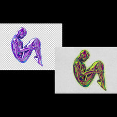 Dithering Printer Effect by Pixelbuddha, preview 3