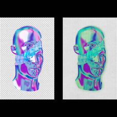 Dithering Printer Effect by Pixelbuddha, preview 5