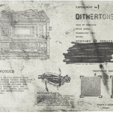 Dithertone Printer Texture Pack