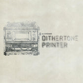 Dithertone Printer Texture Pack