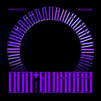 DON QUIXOZE Typeface