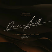 Donna Smith - Stylish Signature