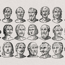 Doppelgangers - Renaissance Avatars