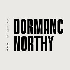 Dormanc Northy - Condensed Display Font by Imoodev, preview 1