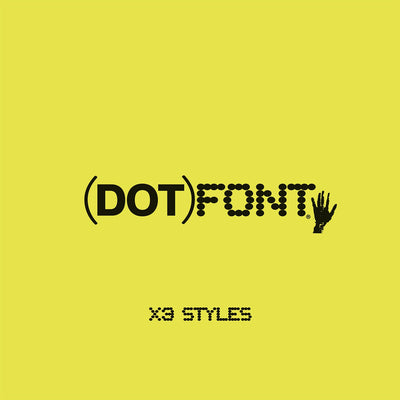 Dot.Font