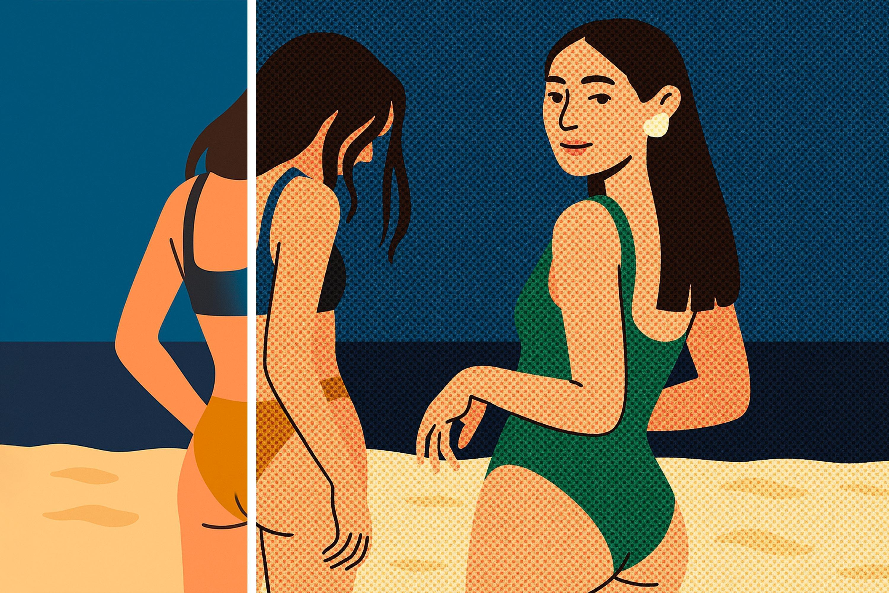 Dotted Printer Design Effect