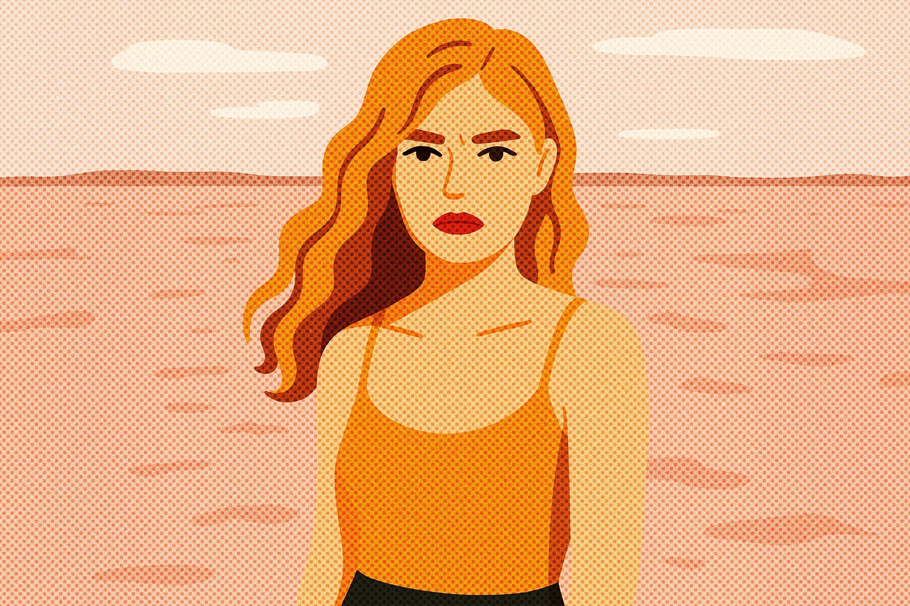 Dotted Printer Design Effect