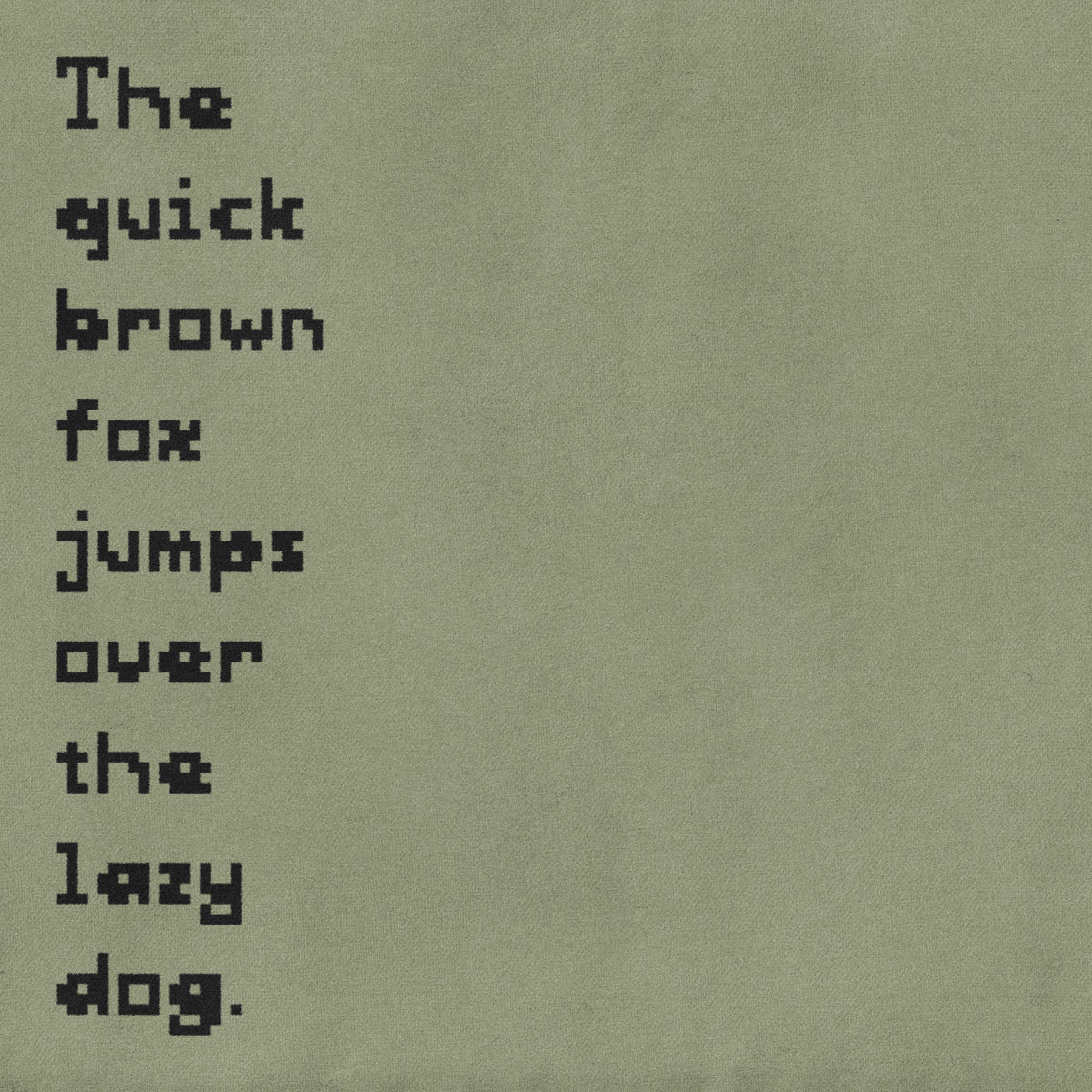 Dotter Typeface by Jason Santos, preview 2