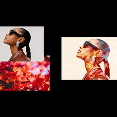 Double Exposure Template Effect