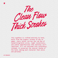 Dreamies - Retro Script Font