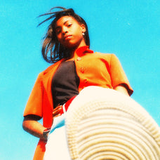 Dreamy Glow Halftone Print Effect