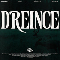 Dreince - Classic Condensed Serif