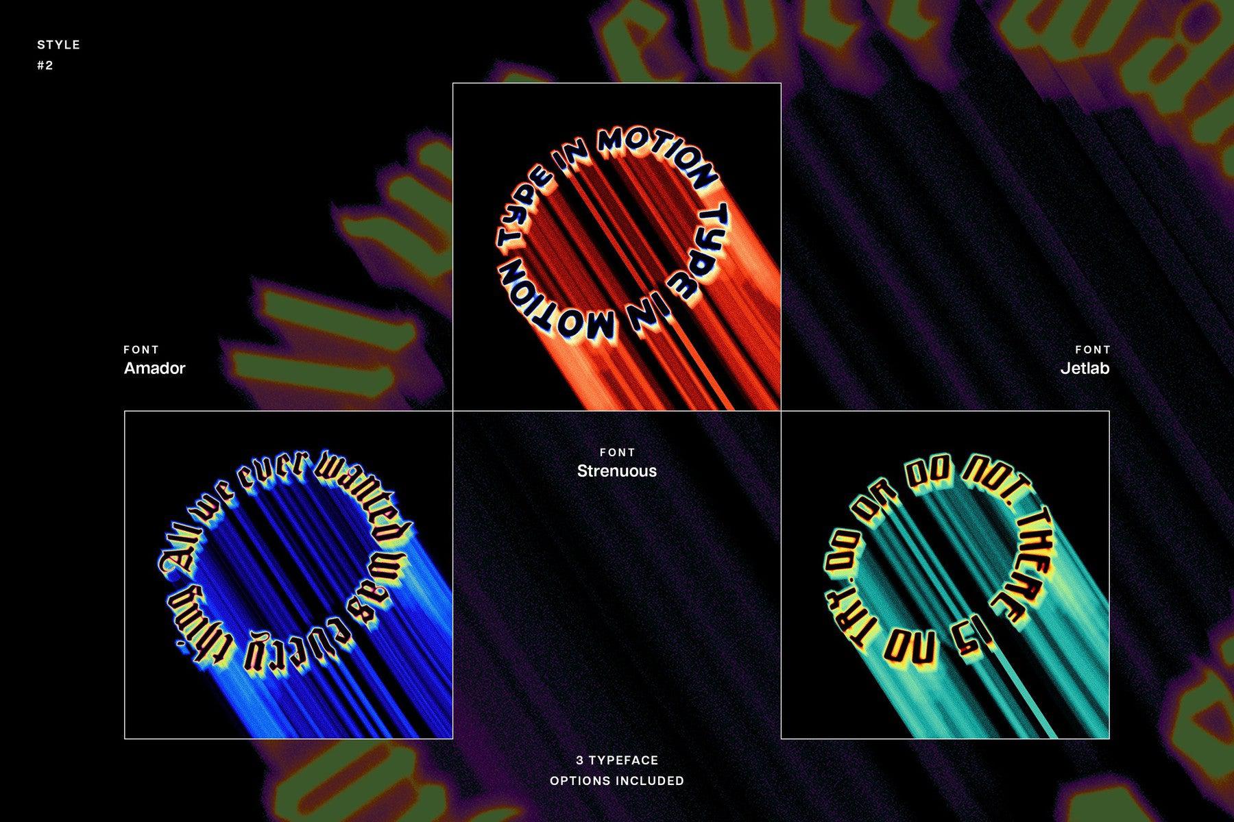 Dripping Lava Text Effects